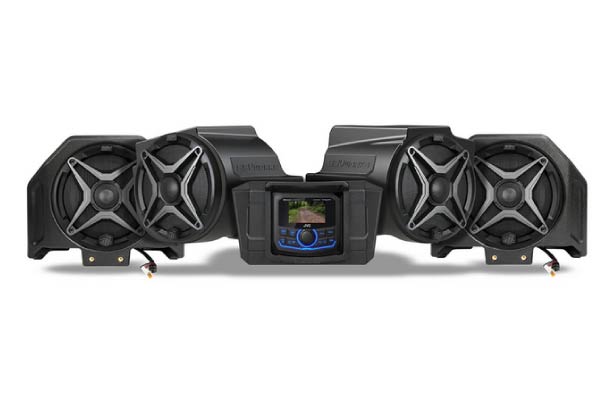  RZ5-PHZ2A / 2020-2024 Polaris RZR PRO Series Phase-2 A-Spec 4-Speaker 200watt System w/JVC